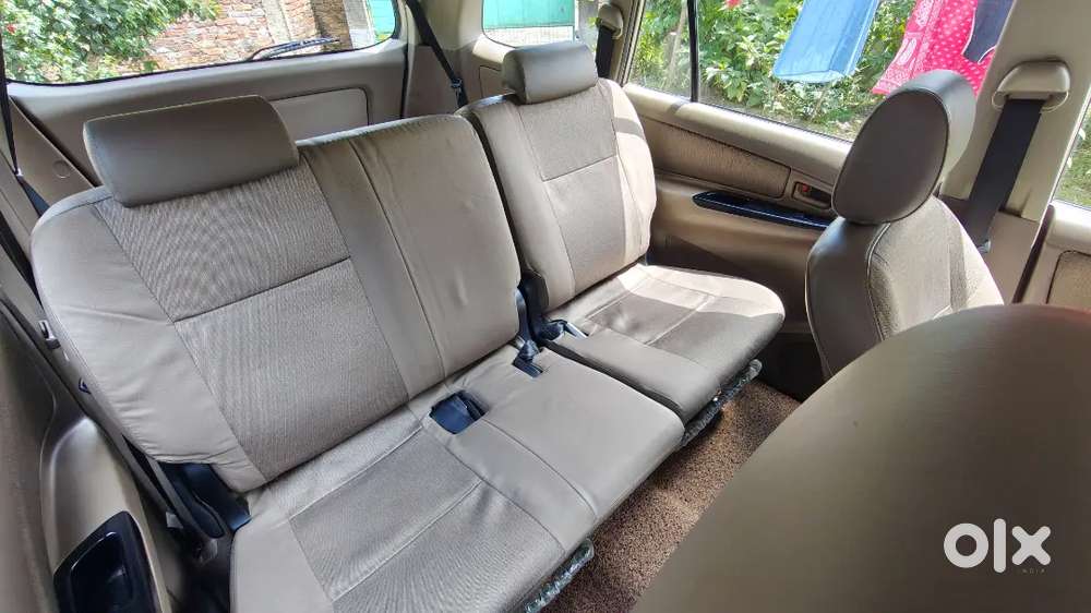 Toyota Innova 2.5 Diesel 2015