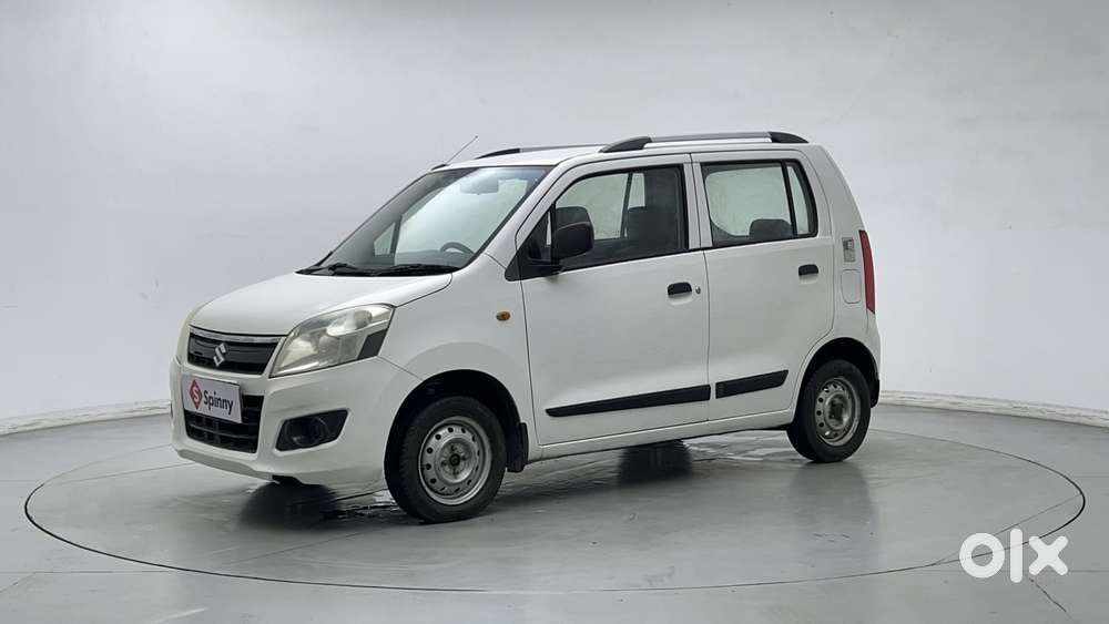 Maruti Suzuki Wagon R 1.0 Lxi Cng, 2013, Cng & Hybrids
