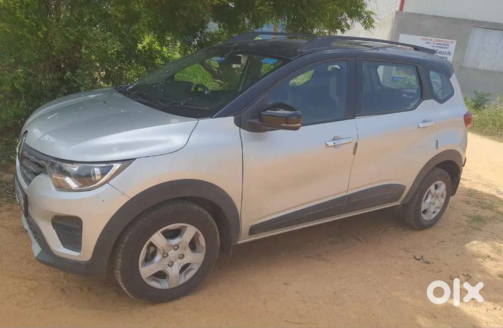 Renault Triber 2022 Petrol 6000 Km Driven
