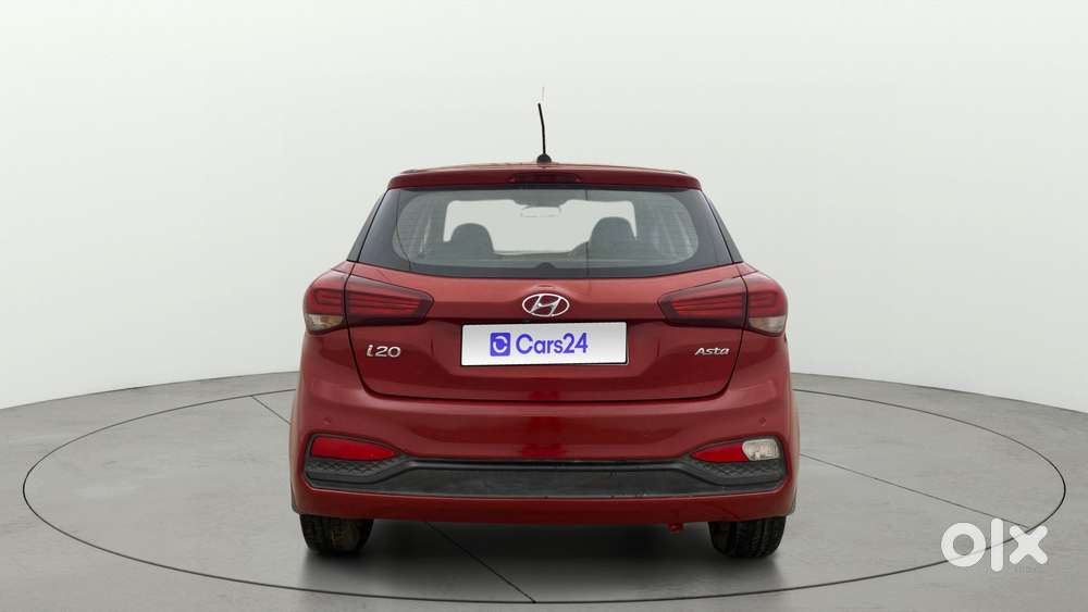 Hyundai Elite I20 Asta 1.4 Crdi, 2018, Diesel