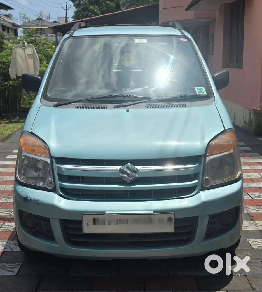 Maruti Suzuki Wagon R 2007
