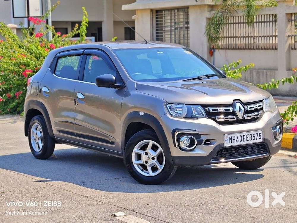 Renault Kwid Rxt 1.0, 2017, Petrol