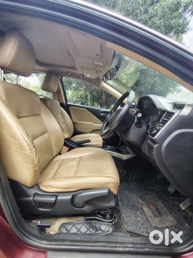 Honda City I-vtec Vx, 2016, Petrol