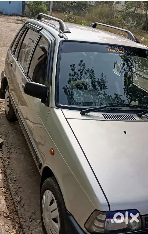 Maruti Suzuki 800 2006 Petrol Well Maintained