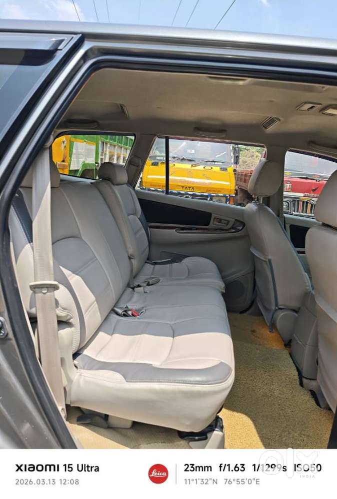 Toyota Innova 2.5 G (diesel) 7 Seater, 2012, Diesel