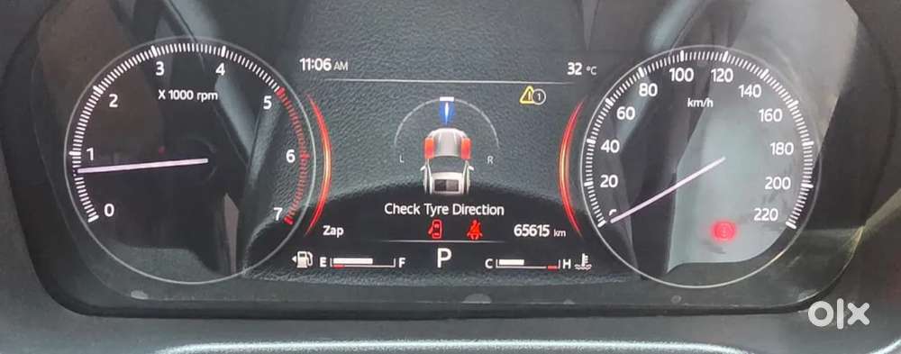 Mahindra Scorpio N Z8 L Diesel At 2wd 7 Str, 2022, Diesel