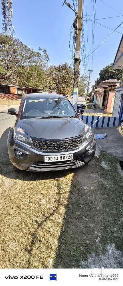 Nexon Petrol Car In Mint Condition