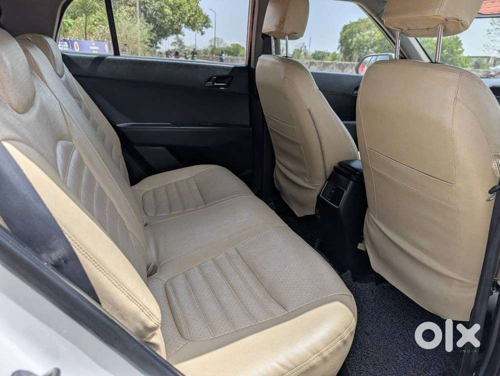 Hyundai Creta 1.4 Ex Crdi, 2018, Diesel