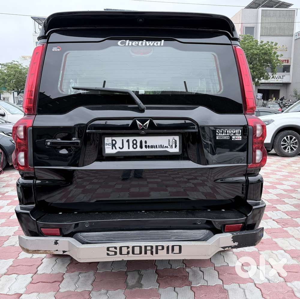 Mahindra Scorpio Classic 2.2 S 11 Mt 7 Str, 2024, Diesel