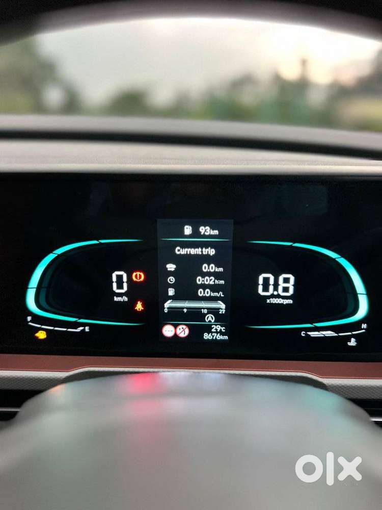 Hyundai Creta Facelift