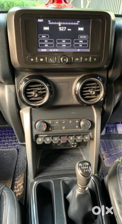 Mahindra Thar Lx Hard Top Diesel Mt Rwd, 2023, Diesel