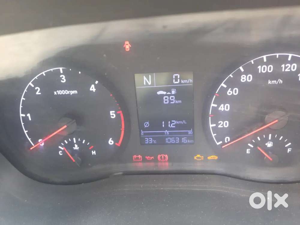 Hyundai Verna 2017 Diesel Good Condition