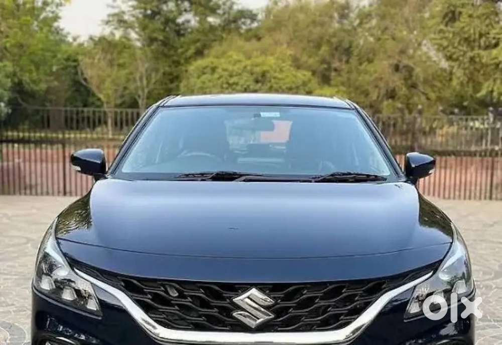 Maruti Suzuki Baleno 2024 Petrol 105000 Km Driven