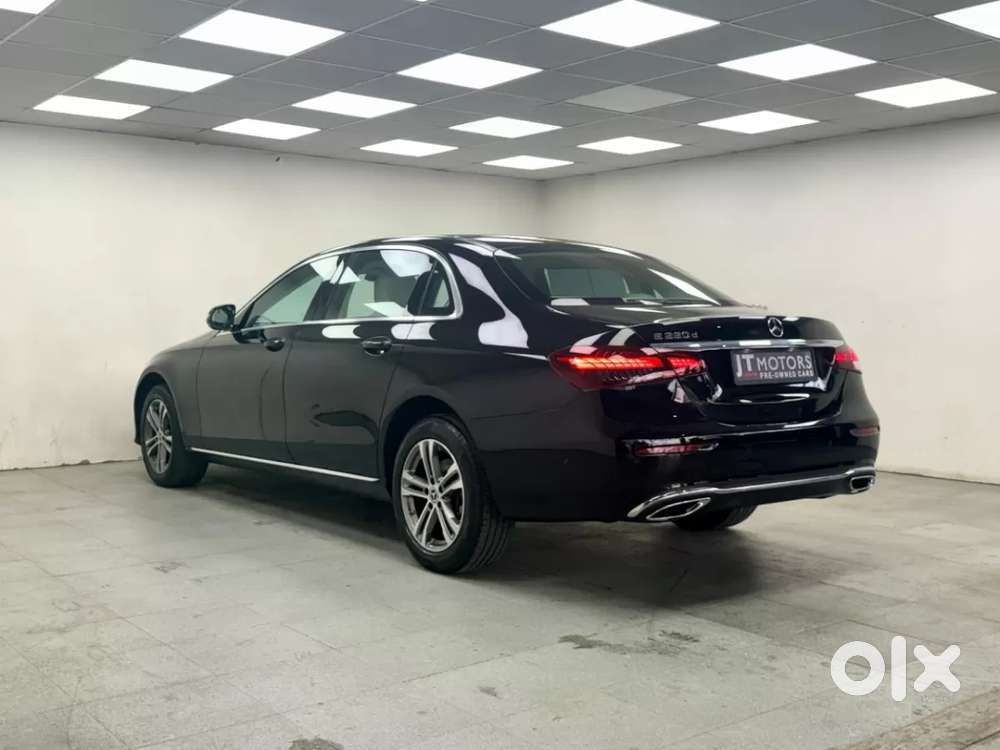 Mercedes-benz E-class E 220d Exclusive, 2022, Diesel