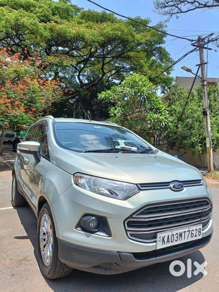 Ford Ecosport [2017-2021] 1.5 Titanium Ti Vct At, 2014, Petrol