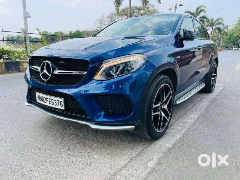 Mercedes-benz Gle Coupe 43 Amg Coupe, 2019, Petrol