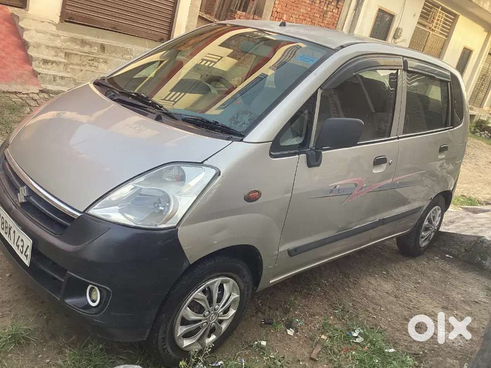 Maruti Suzuki Zen 2007 Petrol