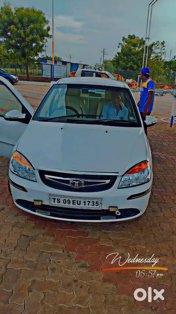 Tata Indigo Cs 2010 Lx Dicor