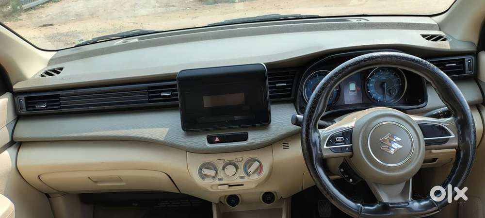 Maruti Suzuki Ertiga 1.5 Vxi, 2024, Petrol