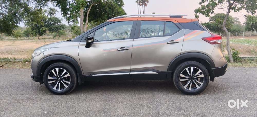 Nissan Kicks Diesel, 2019, Diesel