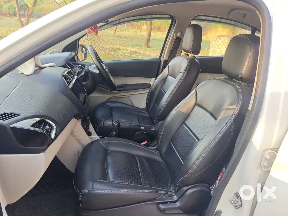 Tata Tigor 2023 Xz Plus Cng White