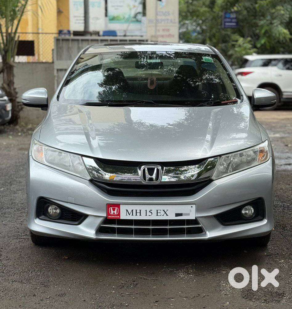 Honda City 2015-2017 I Vtec Cvt Vx, 2015, Petrol