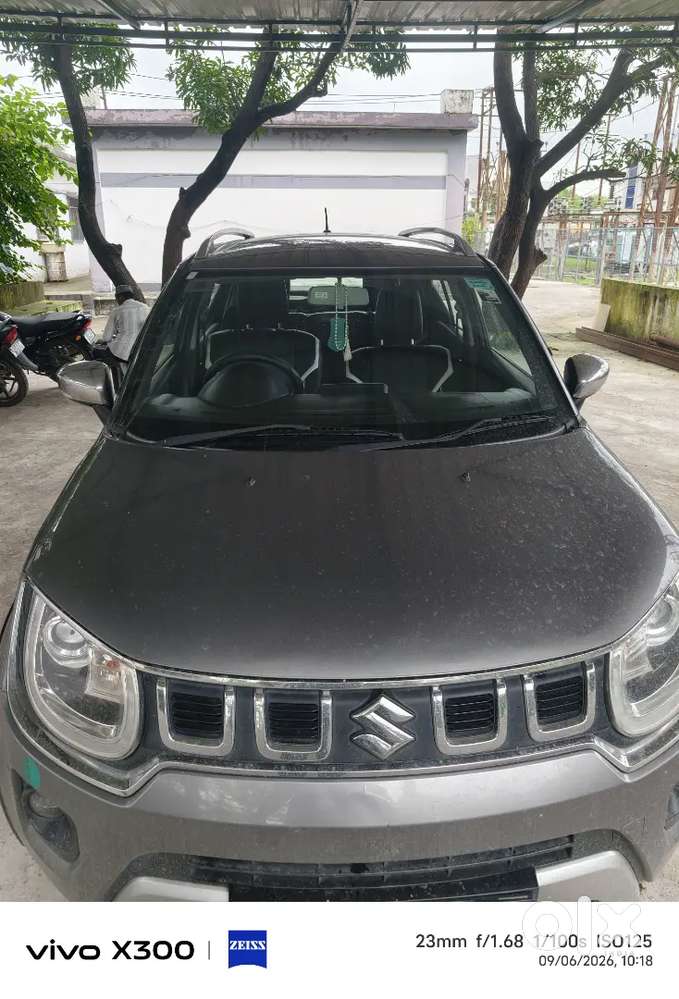 Maruti Suzuki Ignis 2021