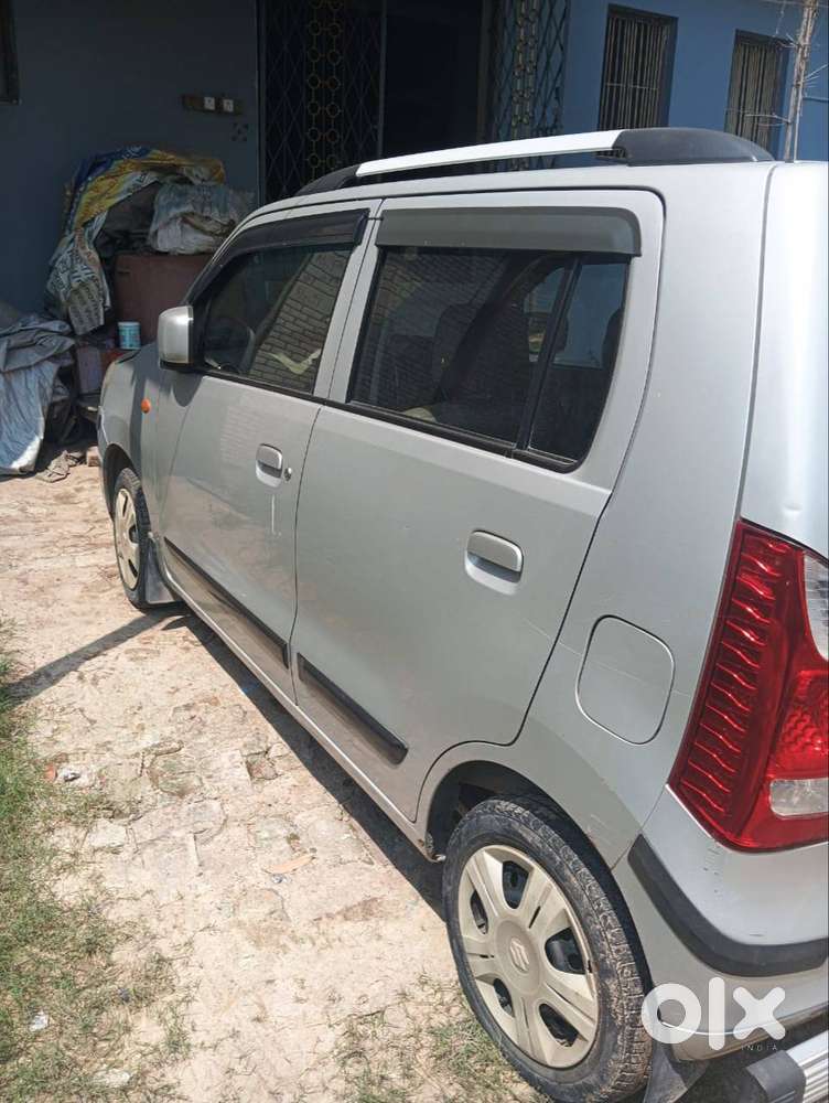 Maruti Suzuki Wagon R 2013 Petrol Wagon R Lxi Bs-iv