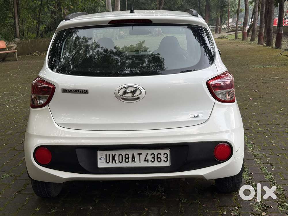 Hyundai Grand I10 1.2 Kappa Magna, 2019, Petrol