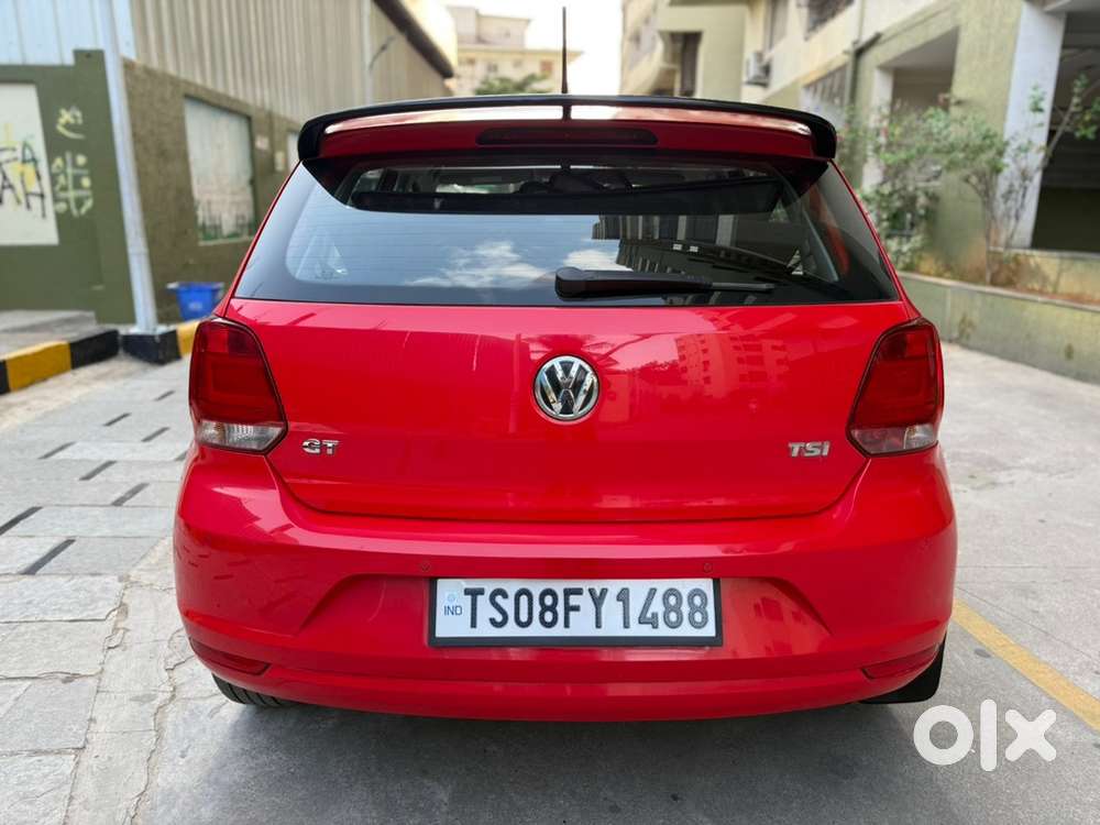 Volkswagen Polo Gt 1.2 Tsi At 2018 45000 Kms