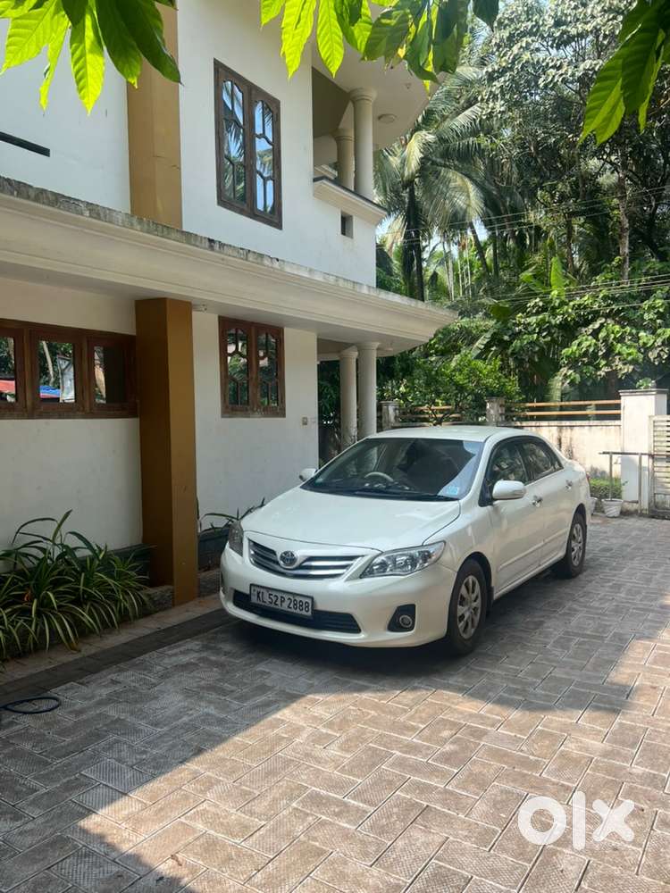 Toyota Corolla Altis 2014
