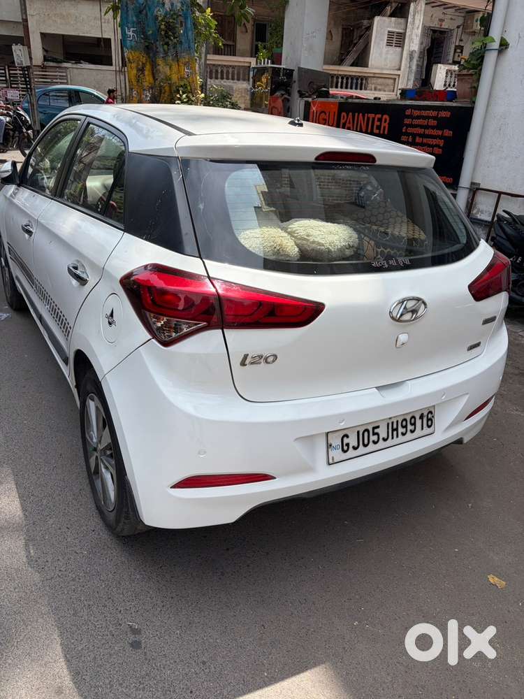 Hyundai I20 Sportz 2015