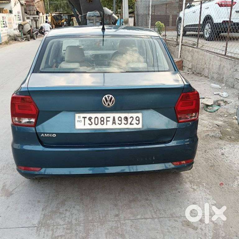 Volkswagen Ameo 1.2 Mpi Trendline, 2016, Petrol