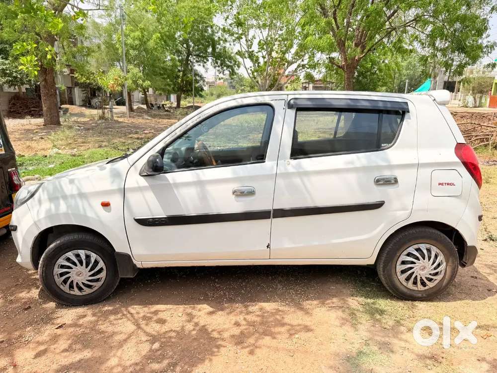 Maruti Suzuki Alto 2014 Petrol 110000 Km Driven