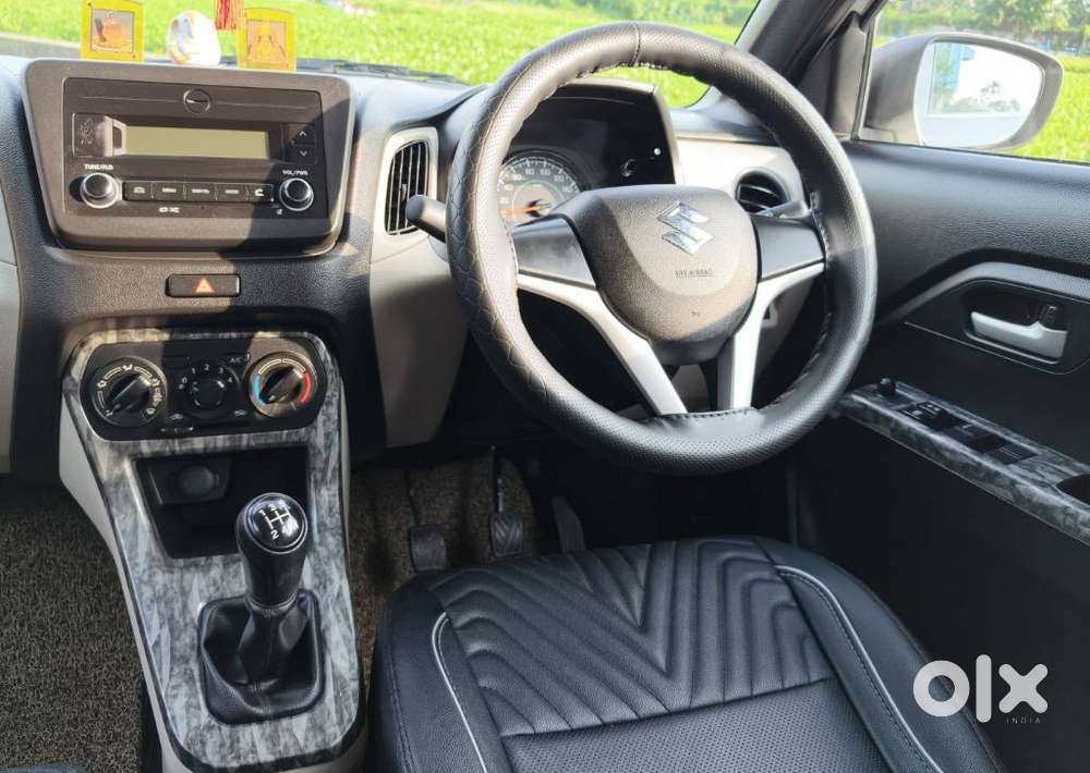 Maruti Suzuki Wagon R 1.0 Vxi, 2021, Petrol