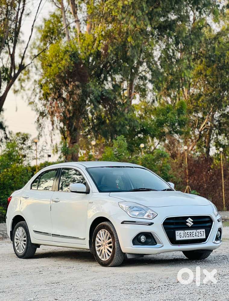 Maruti Suzuki Dzire 2017-2020 Zdi Amt, 2018, Diesel