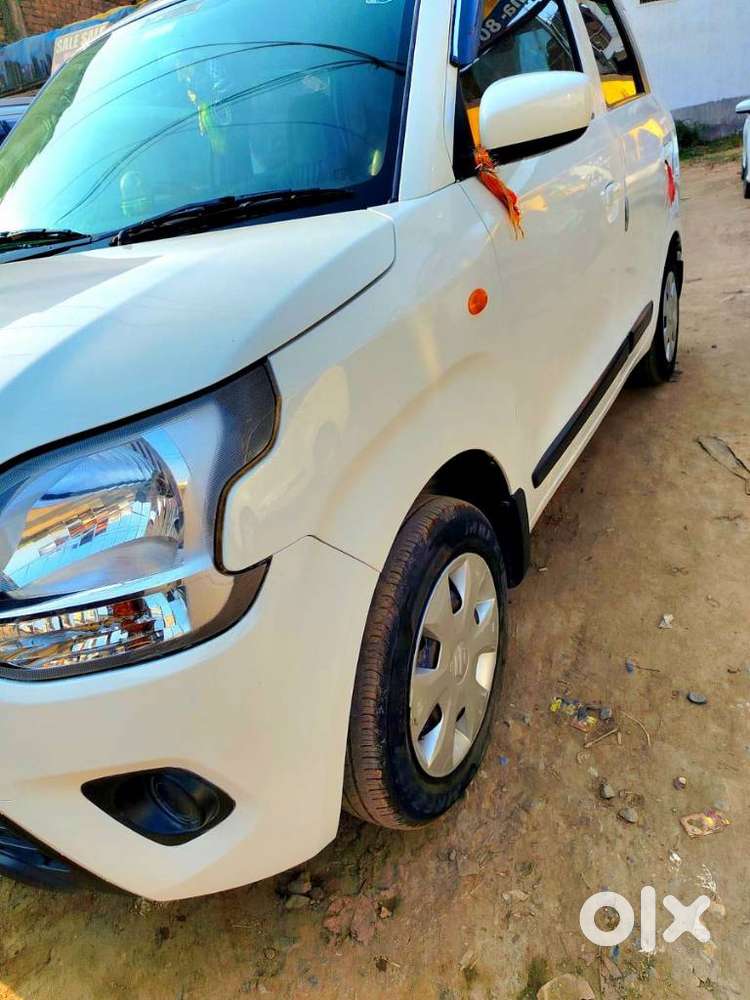 Maruti Suzuki Wagon R Vxi 1.2, 2023, Petrol