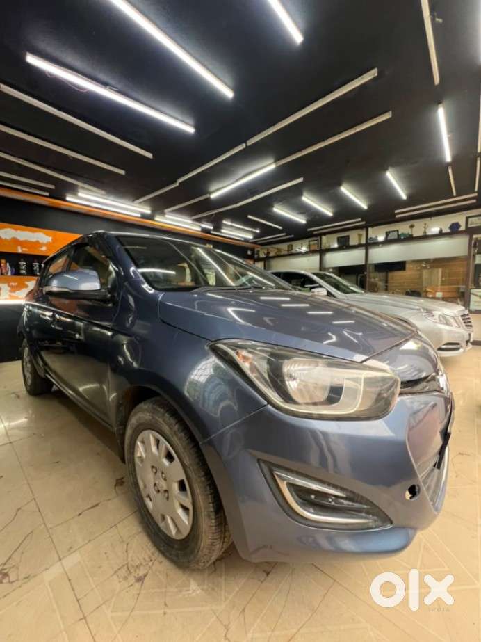 Hyundai I20 Magna 1.2 Vtvt, 2012, Petrol