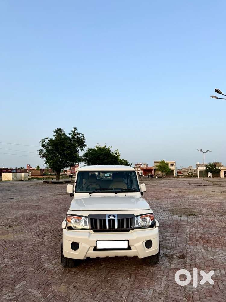 Mahindra Bolero Diesel 2015