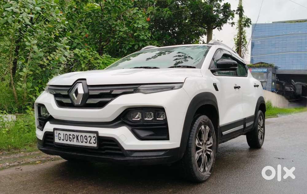 Renault Kiger Rxz Amt, 2022, Petrol