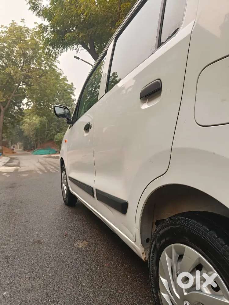 Maruti Suzuki Wagon R 2017 Petrol 80000 Km