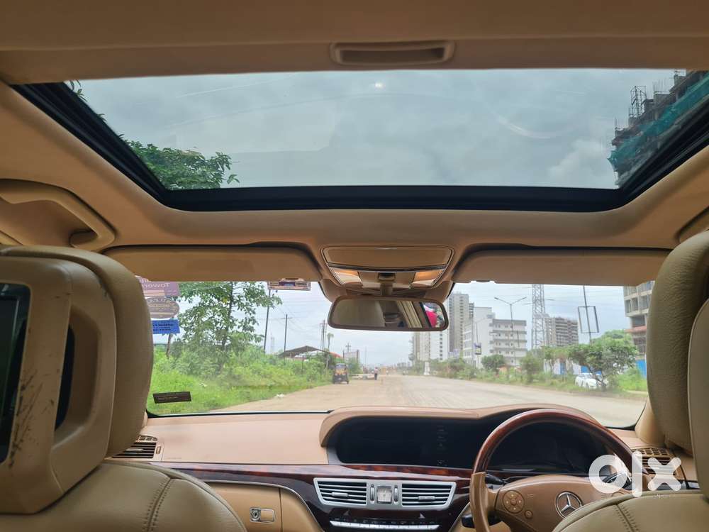 Mercedes-benz S-class S 350d, 2012, Petrol