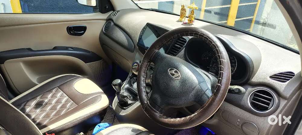 Hyundai I10 2014 Petrol Well Maintained