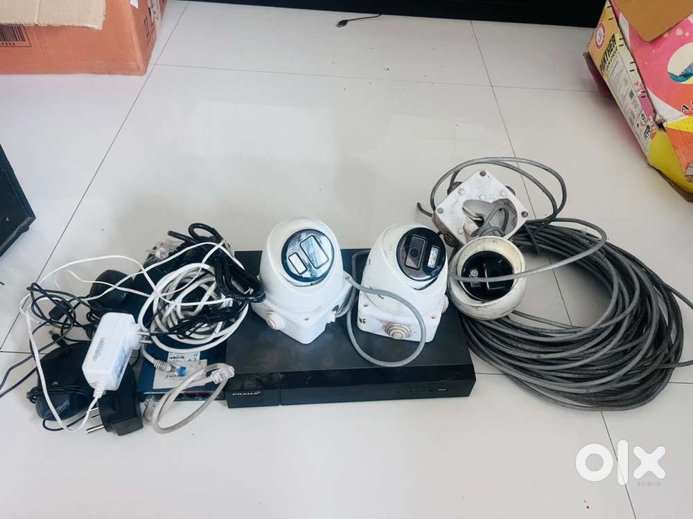 CC tv Camera