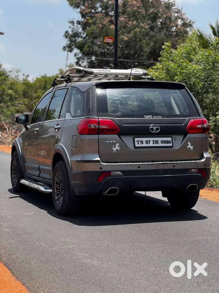 Tata Hexa 2.2 Xta 4x2 7 Str, 2019, Diesel