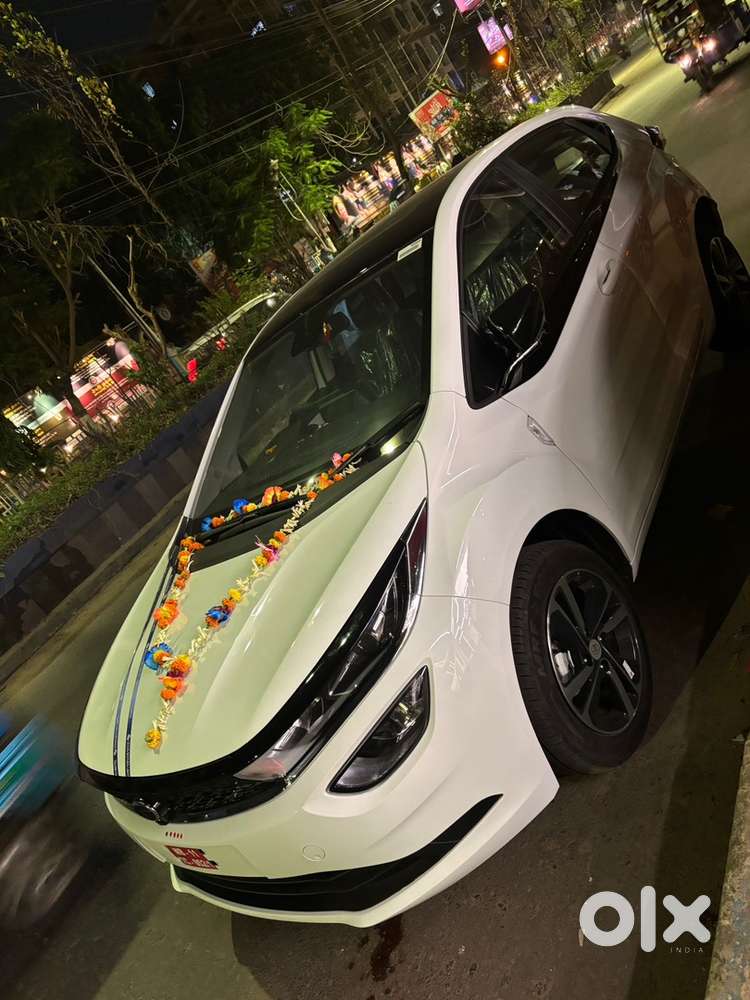 Tata Altroz 2024 Petrol Automatic
