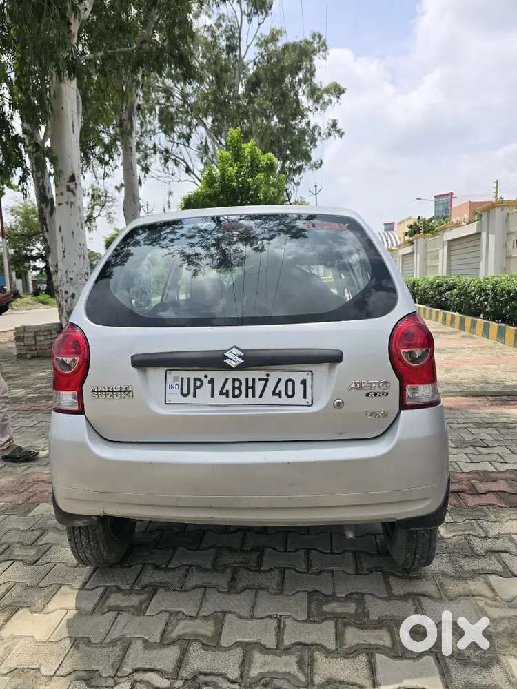 Maruti Alto K10 2011 Car