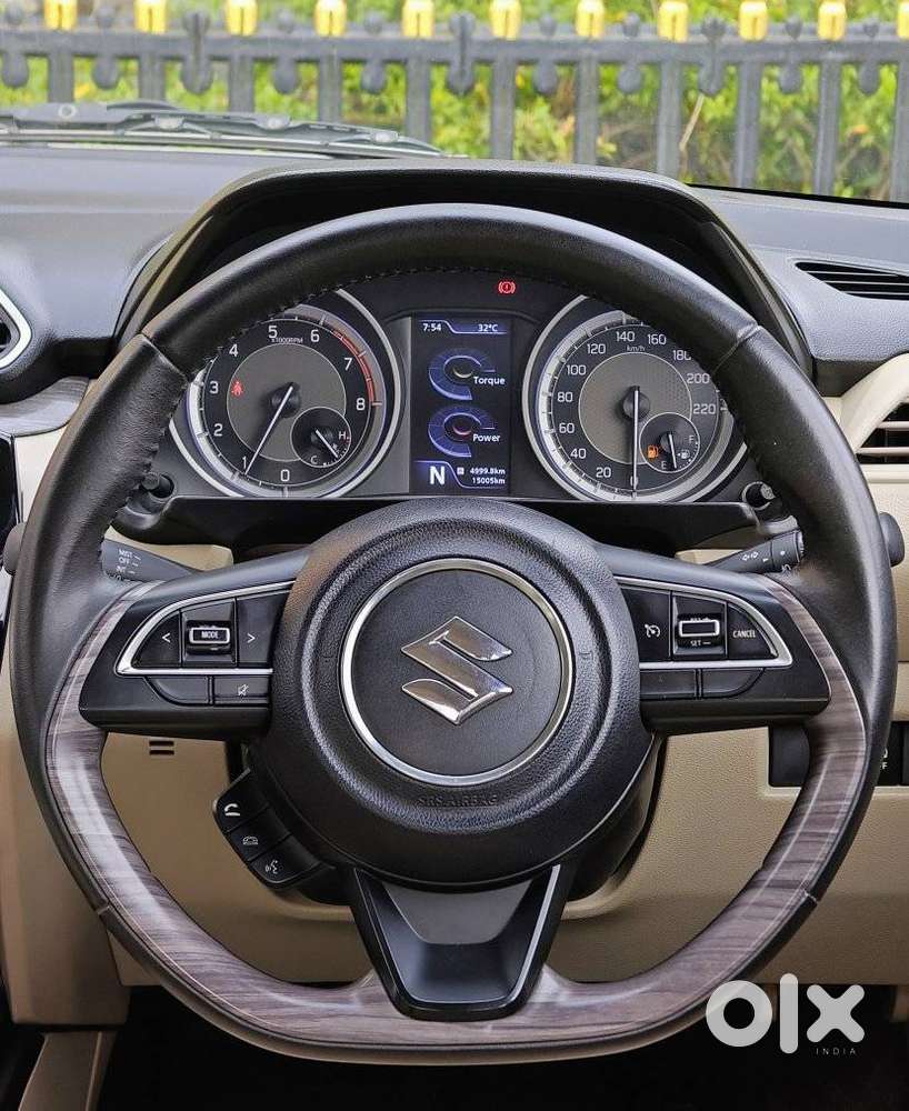 Maruti Suzuki Swift Dzire, 2022, Petrol