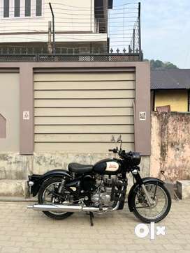 Bullet 350 second online hand olx