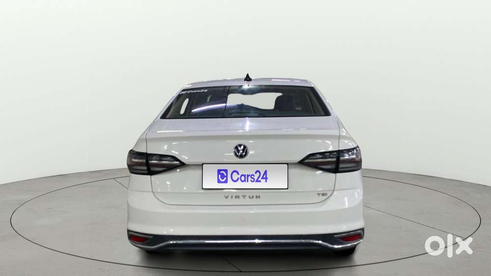 Volkswagen Virtus 1.0 Topline Tsi At, 2023, Petrol